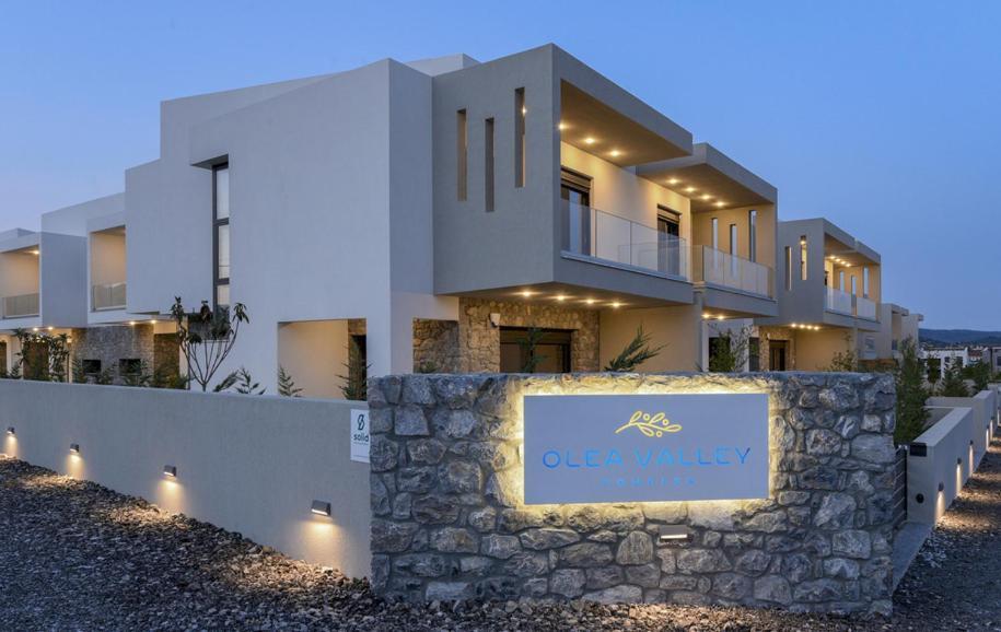Olea Valley Villa T2 Nikiti  Ngoại thất bức ảnh